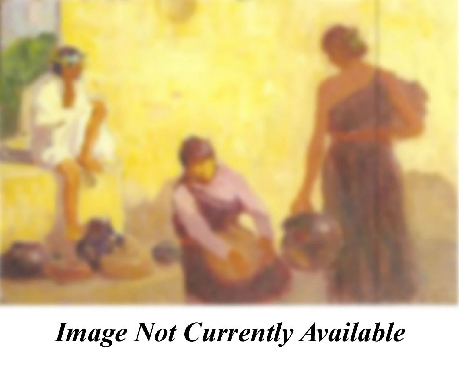Pottery Girls